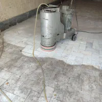 کفسابی فوری وحرفه ای در تهران براق سازی سنگ