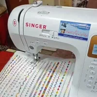 فروش انواع چرخ خیاطی و اتو بخار