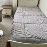 ست کامل تخت یک نفره