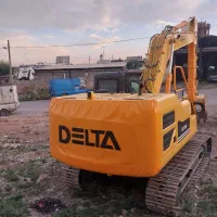 فروش بیل زنجیری ۲۲۰دلتاراه ماشین نیوفیس مدل ۲۰۲۵