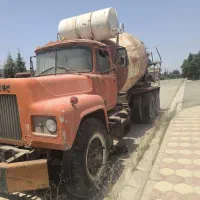 ماک میکسر مدل 1975 تن ۲۶