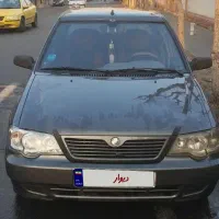 پراید ۱۳۲ مدل 91 دوگانه