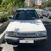 پراید صندوقدار مدل ۸۵
