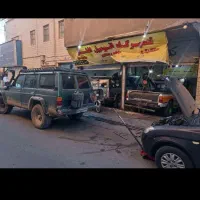 تعمیرگاه پاترول ، نیسان