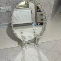 آینه و شمعدان