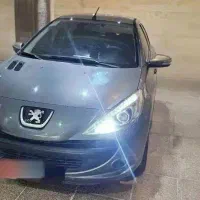 207دنده اتومات مدل 96 با ۱۵۷ هزار  کیلومتر