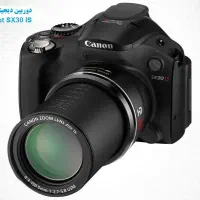 دوربین عکاسی و فیلمبرداری دیجیتال  canon