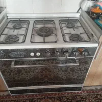 گاز۵شعله طرح فر