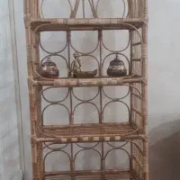 استند حصیربافی