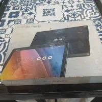 تبلت asus ژاپنی پد10 با لوازم سالم