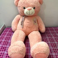 عروسک خرسی بزرگ