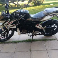ns150|موتورسیکلت|آبیک, |دیوار