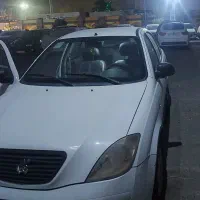 تیبا 1 صندوقدار مدل 96