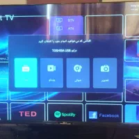 تلوزیون led ۴۳ اینچ ال جی 4k