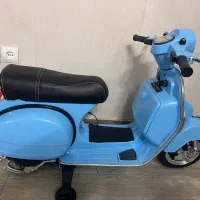 موتور شارژی وسپا