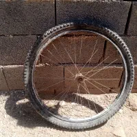 طوقه دوچرخه 26 جلو