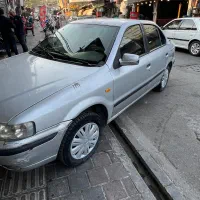 سمند مدل ۸۳