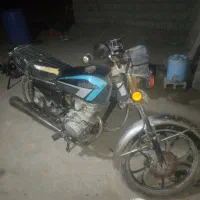 متور ۱۲۵ سالم مدارک کامل
