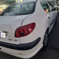 sd v8 ۲۰۶|خودرو سواری و وانت|اصفهان, باغ دریاچه|دیوار