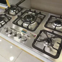 اجاق گاز صفحه ای / مسکن ملی / اقساطی بدون سود