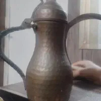 دله. قهوه.