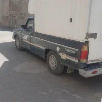 اتاق برای وانت مزدا و برایSNGماشینهای سبک باری