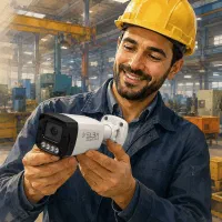 دوربین مداربسته و دزدگیر