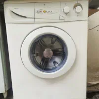 ماشین لباسشویی ابسال سالم