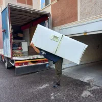 باربری حمل اثاث کشی منزل شرکت اطمینان بارگنبد