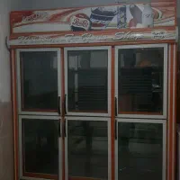 یخچال ایستاده فردشگاهی