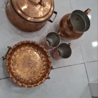 ظروف مسی