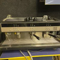 دستگاه اسپرسو سه گروپ برند گاگیگا