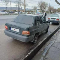 ماشین پراید مدل ۸۳