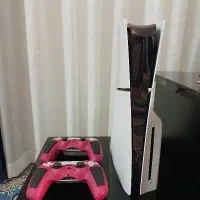دستگاه ps5 اسلیم با جعبه