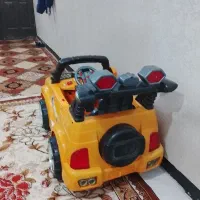 ماشین شارژی