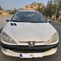 پژو۲۰۶ مدلSD آریانV20