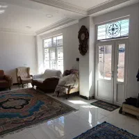 خانه اسکلت بتن نو ساز فروشی