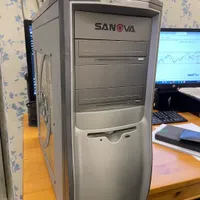 پک کامل کیس SANOVA تمیز به همراه آنتی ویروس.