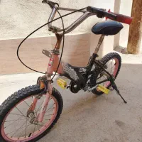 دوچرخه 16 بچه کانه