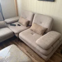 مبلمان پازلی ۶ نفره تخوابشو