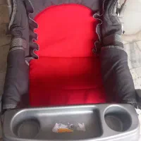 یک عدد کالسکه به همراه رو روک