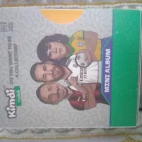 آلبوم کیمدی