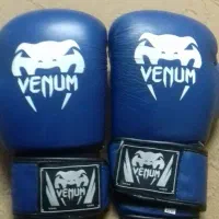 دستکش بوکس چرم ونوم