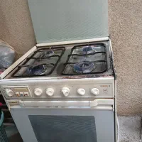 گاز ۴ شعله فردار