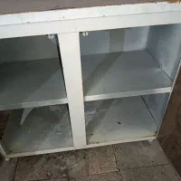 کابینت همراه باسینک