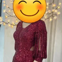پیراهن مجلسی
