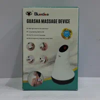 بادکش و سنگ داغ بلوآیدیا به علاوه روغن