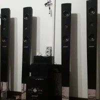 اسپیکر  وباند