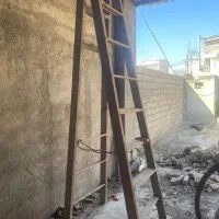 نردبان دو طرفه سه متری