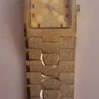 ساعت مچی از مکه هدیه بوده